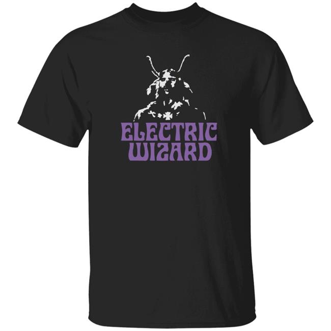 Electric Wizard Merch Electric Wizard Witchcult Today T Shirt