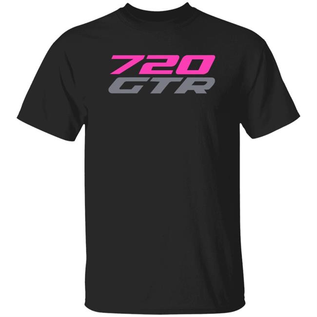 Dde Merch Store Shop DDE 720 GTR 11 Shirt