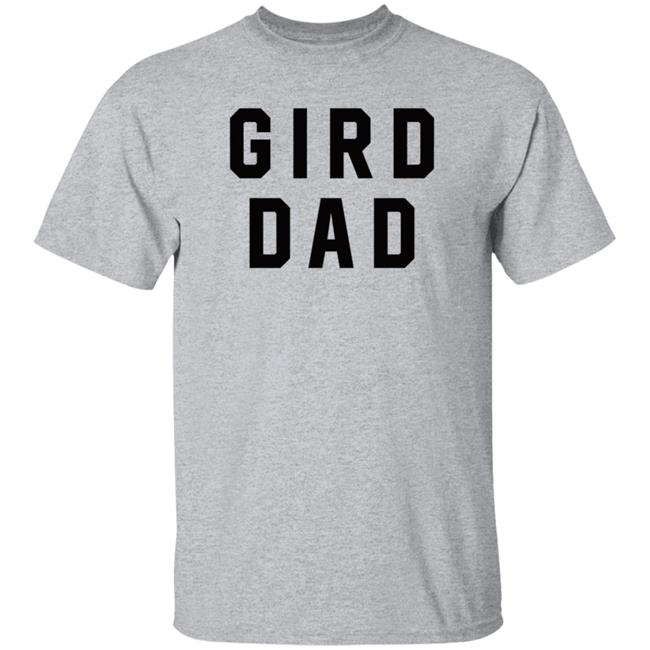 Dee Brown Homage Merch Girl Dad T Shirt Lexie Brown Holly Rowe