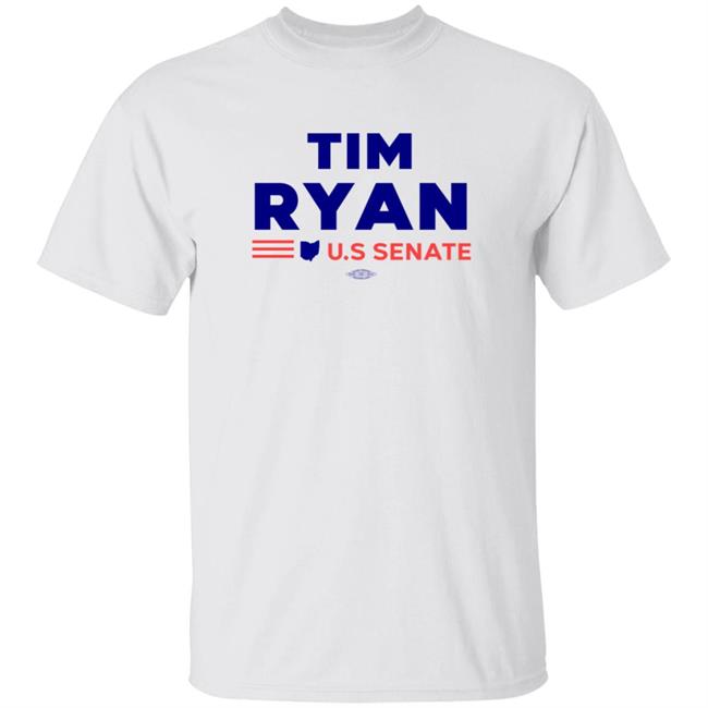 Timforoh Store Tim Ryan For Senate Shirt Zach