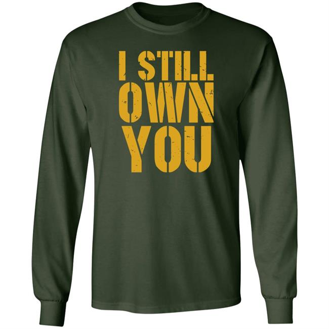 Barstool Sports Store I Still Own You Shirt Eric Hubbs Barstool Sports Store I Still Own You Shirt Eric Hubbs