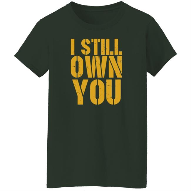 Barstool Sports Store I Still Own You Shirt Eric Hubbs Barstool Sports Store I Still Own You Shirt Eric Hubbs