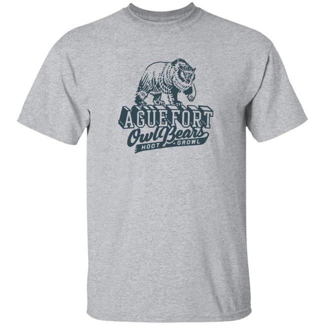 Dimension 20 Merch Dimension 20 Fantasy High Owlbears T Shirt