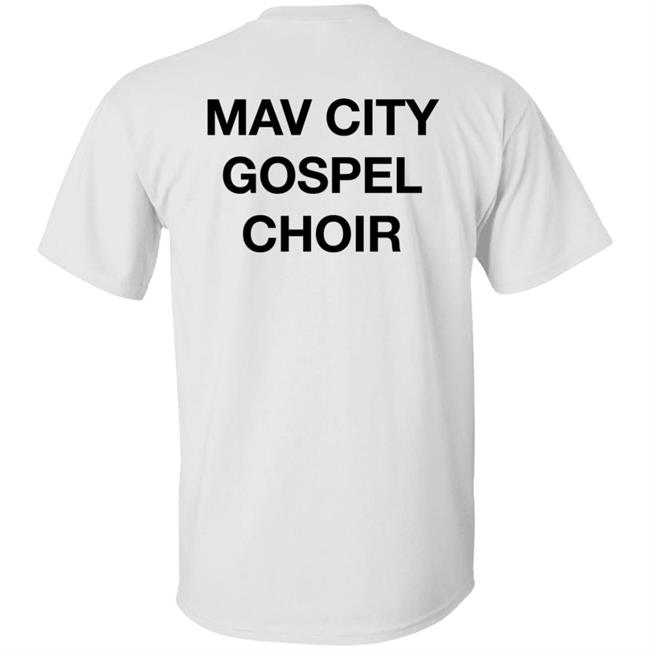 Maverick City Music Merch Og Gospel Choir Shirt