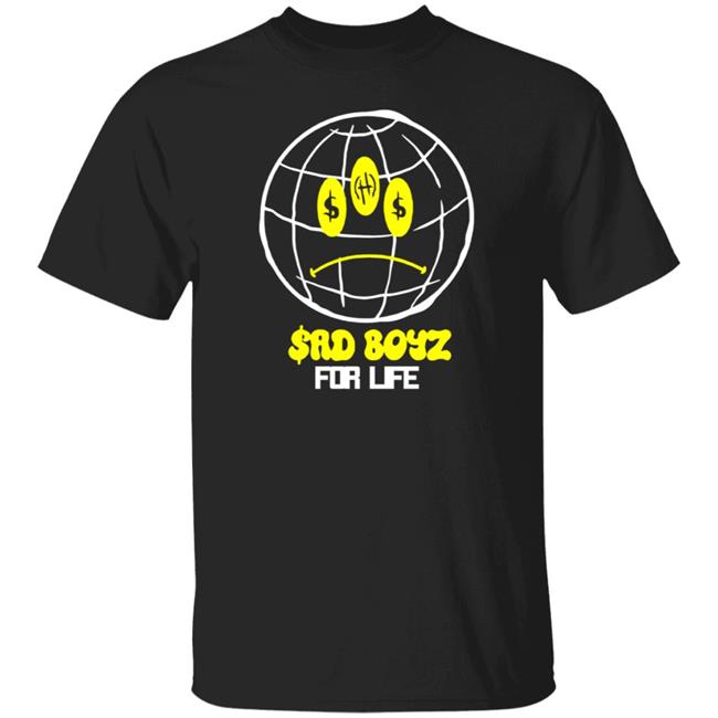 Rancho Humilde Store $Ad Boyz For Life Shirt