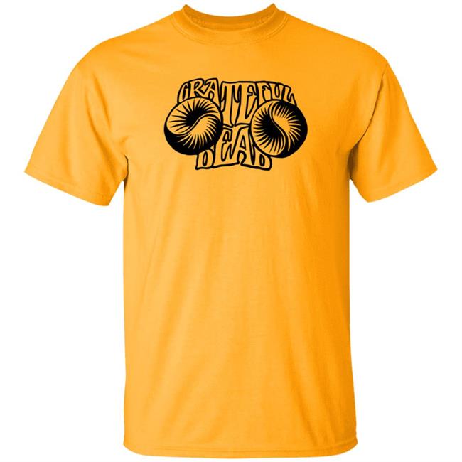 SF Chronicle Datebook Grateful Dead T-shirt From 1967 Grateful Dead Shirt