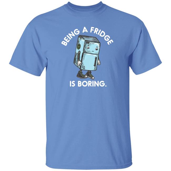 Rooster Teeth Store Achievement Hunter Bored Fridge Shirt Matt Bragg