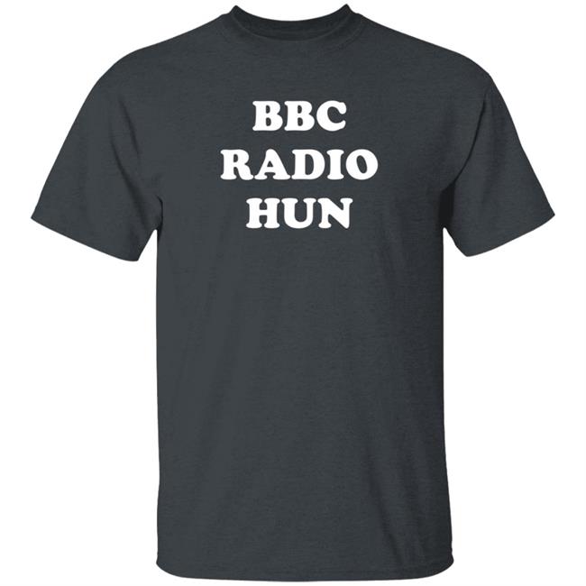 Dean Mccullough Bbc Radio Hun Shirt Philip Normal