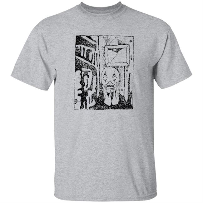 Mgmt Merch Kung Fu Merch Little Dark Age Long Sleeve T Shirt