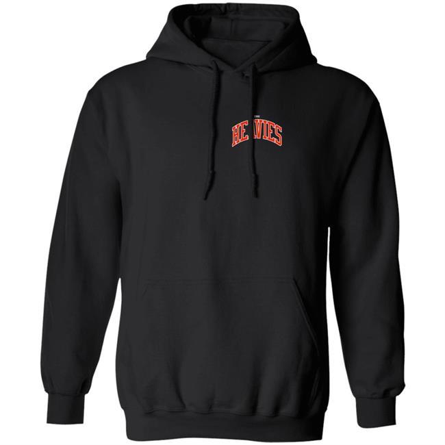 Andrew Schulz Merch Fashun Shop Heavies Hoodie