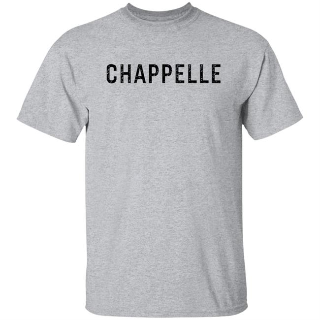 Dave Chappelle Merch Chappelle #Kindnessconspiracy Tour Shirt