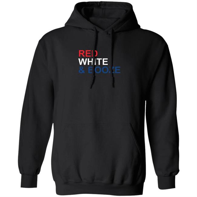 Tim Young Merch Red White & Booze Shirt Tim Young Merch Red White & Booze Shirt