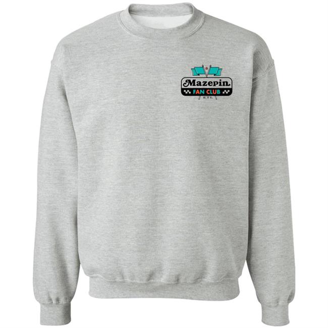 Mazepin Fan Club E.T.L Shirt Mazepin Fan Club E.T.L Shirt