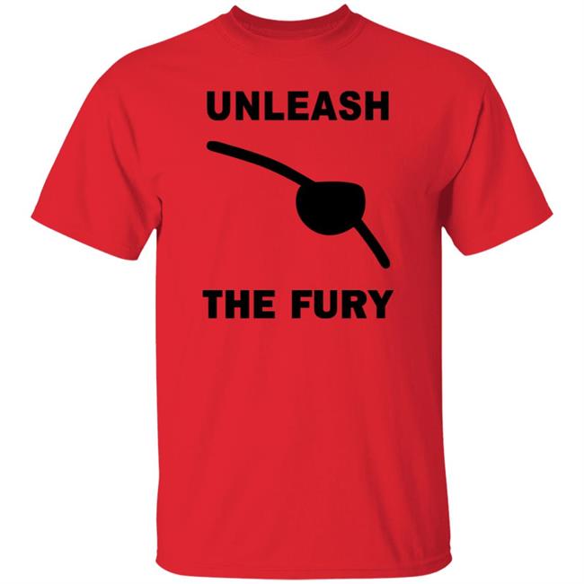Samuel L Jackson Unleash The Fury Shirt Binge Watch This
