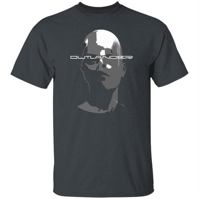 Outlander Magazine Merch Outlander Atypical Shirt