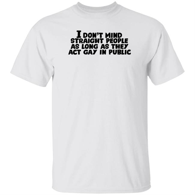 Dennis Rodman I Don't Mind Straight People As Long As They Act Gay In Public Shirt Outlander Magazine