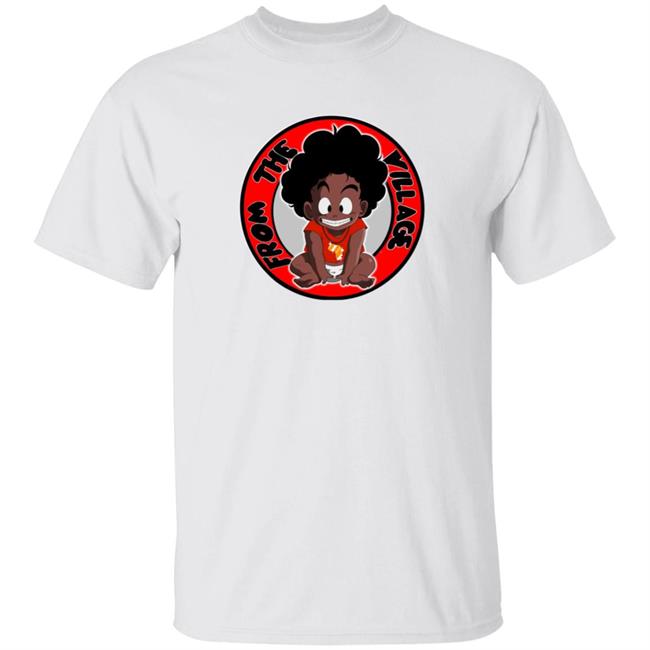 From The Village Merch Scru Face Jean Freestyle From The Village Shirt