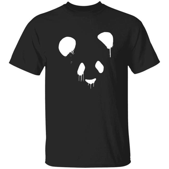 Deorro Merch Deorro Panda Tee Shirt