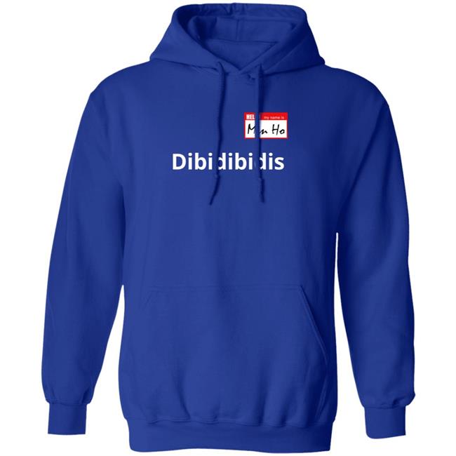 Dibidibidis Shinee Hello My Name Is Minho T Shirt Dibidibidis Shinee Hello My Name Is Minho T Shirt