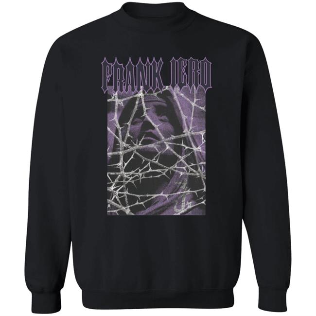 Kings Road Merch Frank Iero Merch Heaven T Shirt Kings Road Merch Frank Iero Merch Heaven T Shirt