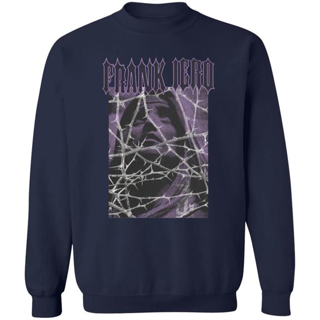 Kings Road Merch Frank Iero Merch Heaven T Shirt Kings Road Merch Frank Iero Merch Heaven T Shirt