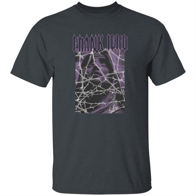Kings Road Merch Frank Iero Merch Heaven T Shirt Kings Road Merch Frank Iero Merch Heaven T Shirt