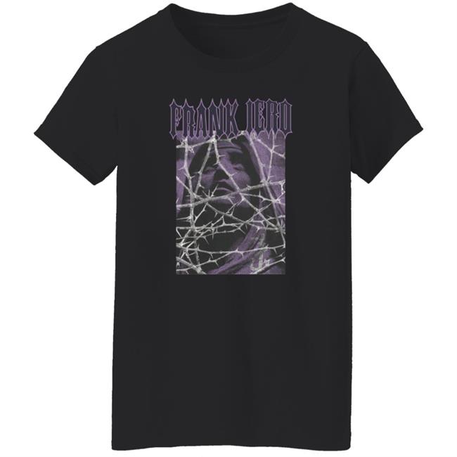 Kings Road Merch Frank Iero Merch Heaven T Shirt Kings Road Merch Frank Iero Merch Heaven T Shirt