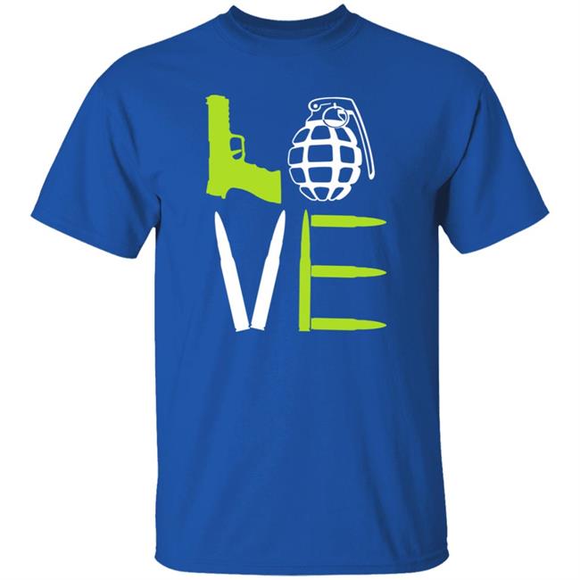 NWM L.O.V.E T Shirt NWM L.O.V.E T Shirt