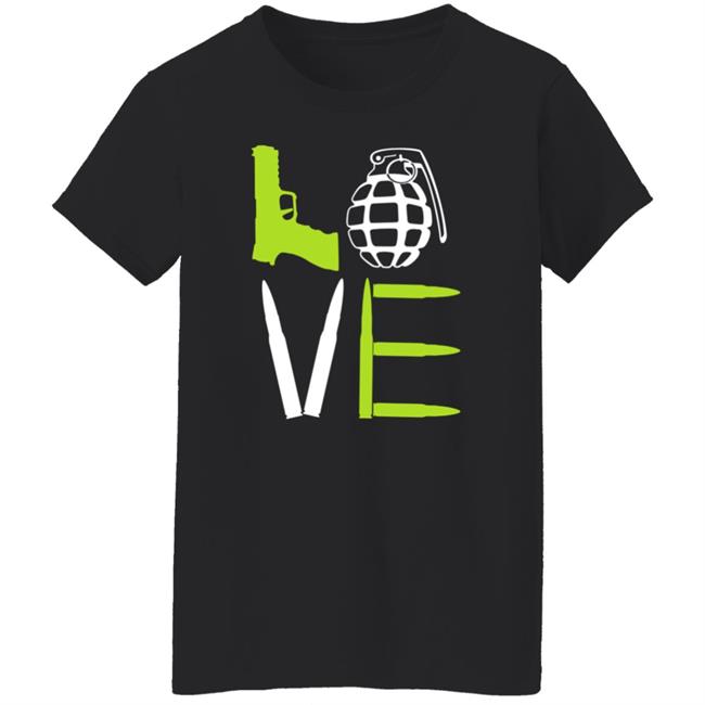 NWM L.O.V.E T Shirt NWM L.O.V.E T Shirt