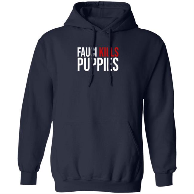 Donald Trump Jr Fauci Kills Puppies Shirt Shopdonjr Merch Donald Trump Jr Fauci Kills Puppies Shirt Shopdonjr Merch