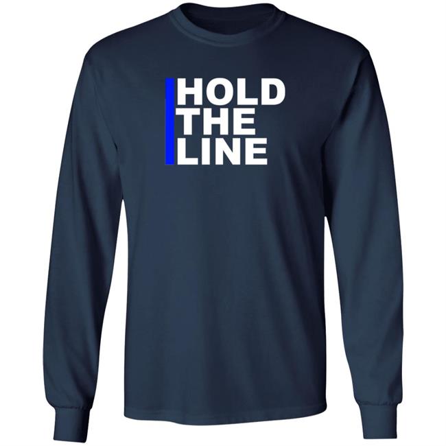 Donald Trump Jr Hold The Line Shirt Shopdonjr Merch Donald Trump Jr Hold The Line Shirt Shopdonjr Merch