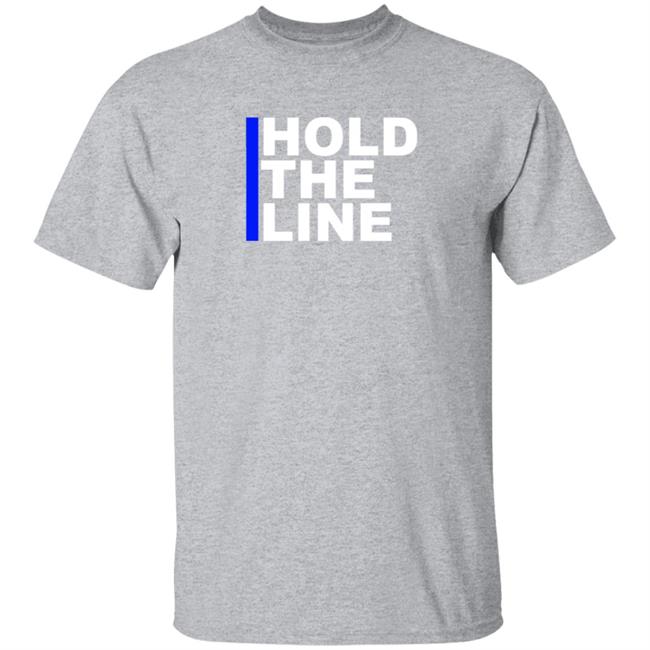 Donald Trump Jr Hold The Line Shirt Shopdonjr Merch Donald Trump Jr Hold The Line Shirt Shopdonjr Merch