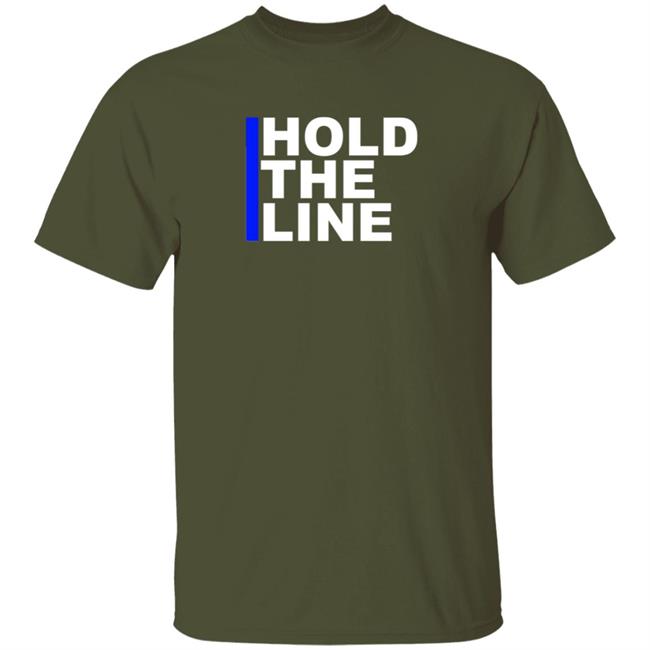 Donald Trump Jr Hold The Line Shirt Shopdonjr Merch Donald Trump Jr Hold The Line Shirt Shopdonjr Merch