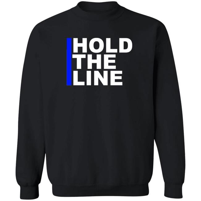 Donald Trump Jr Hold The Line Shirt Shopdonjr Merch Donald Trump Jr Hold The Line Shirt Shopdonjr Merch