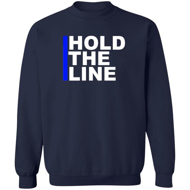 Donald Trump Jr Hold The Line Shirt Shopdonjr Merch Donald Trump Jr Hold The Line Shirt Shopdonjr Merch