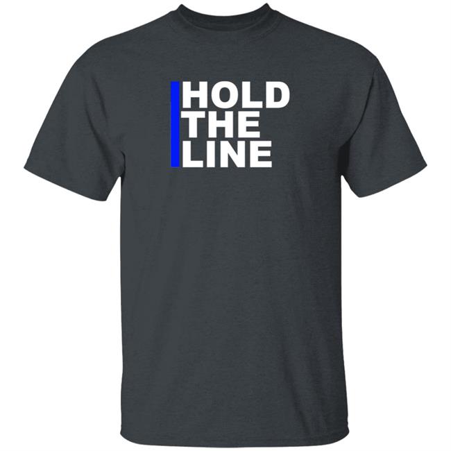 Donald Trump Jr Hold The Line Shirt Shopdonjr Merch Donald Trump Jr Hold The Line Shirt Shopdonjr Merch