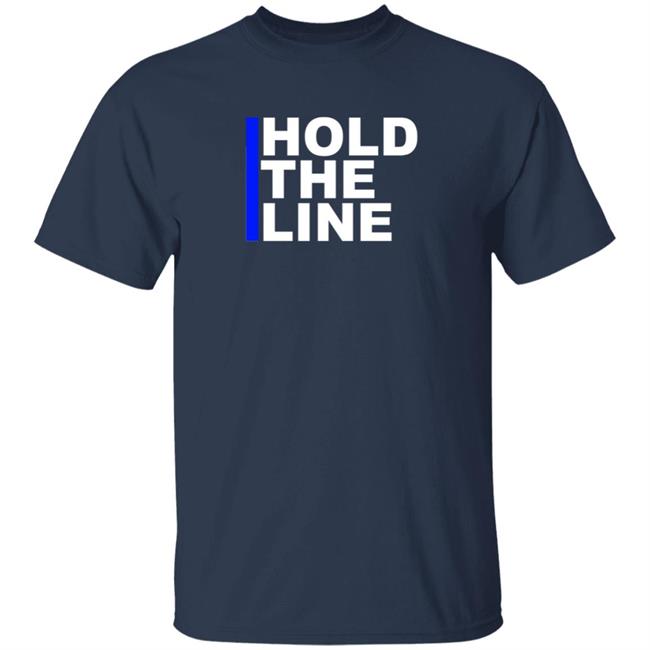 Donald Trump Jr Hold The Line Shirt Shopdonjr Merch Donald Trump Jr Hold The Line Shirt Shopdonjr Merch