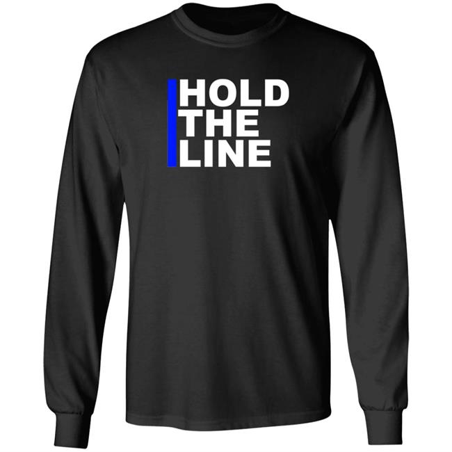 Donald Trump Jr Hold The Line Shirt Shopdonjr Merch Donald Trump Jr Hold The Line Shirt Shopdonjr Merch