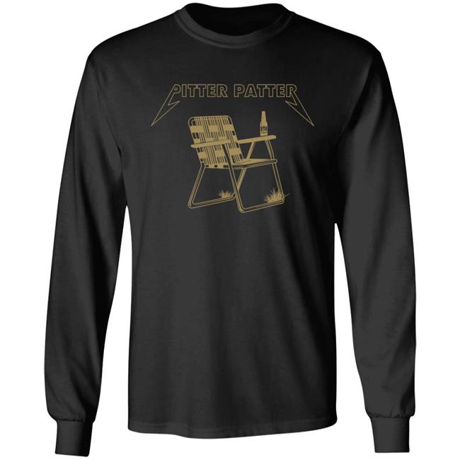 Letterkenny Merch Pitter Patter Metal T Shirt Letterkenny Merch Pitter Patter Metal T Shirt