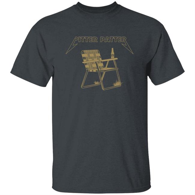 Letterkenny Merch Pitter Patter Metal T Shirt Letterkenny Merch Pitter Patter Metal T Shirt