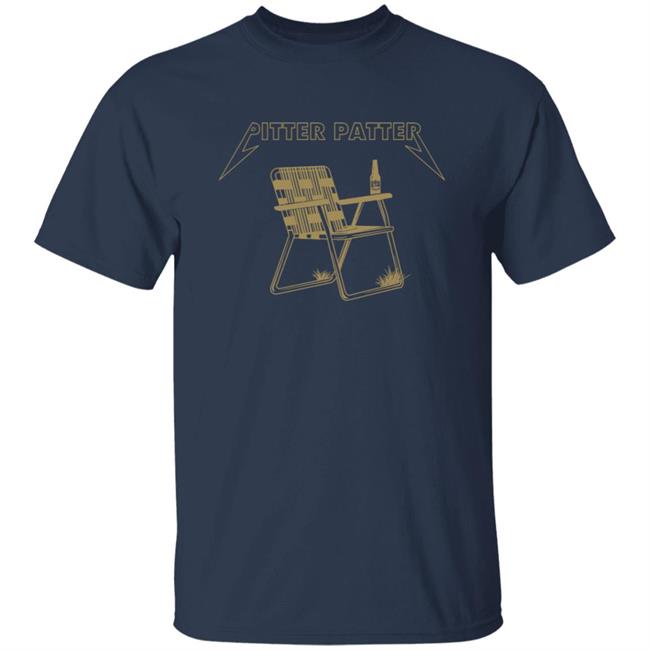 Letterkenny Merch Pitter Patter Metal T Shirt Letterkenny Merch Pitter Patter Metal T Shirt