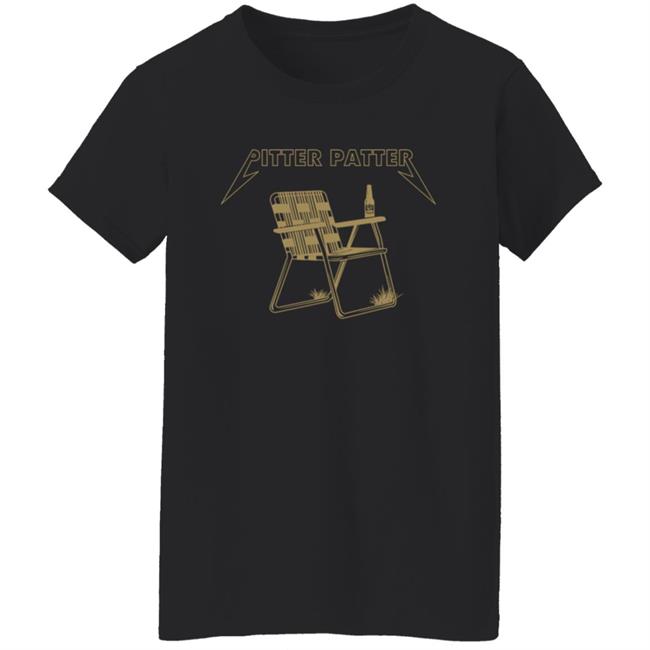 Letterkenny Merch Pitter Patter Metal T Shirt Letterkenny Merch Pitter Patter Metal T Shirt