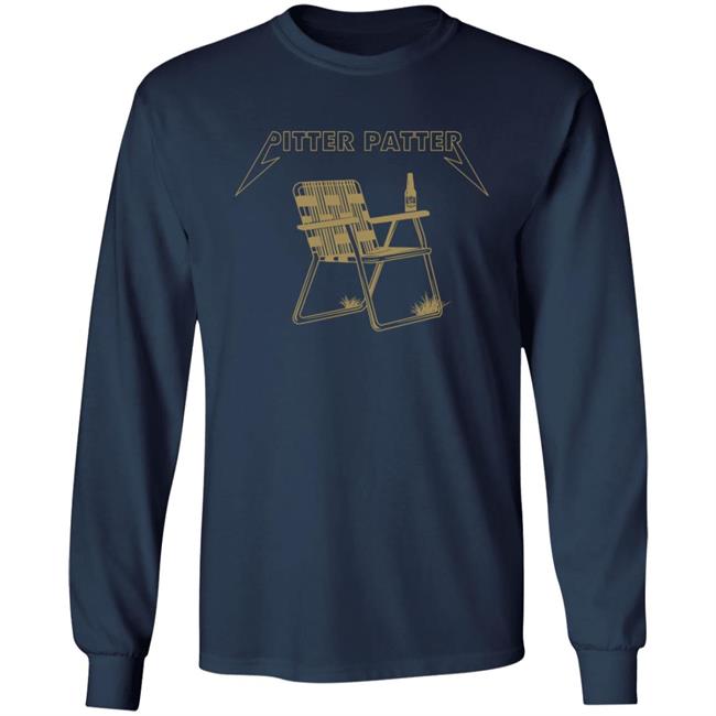 Letterkenny Merch Pitter Patter Metal T Shirt Letterkenny Merch Pitter Patter Metal T Shirt