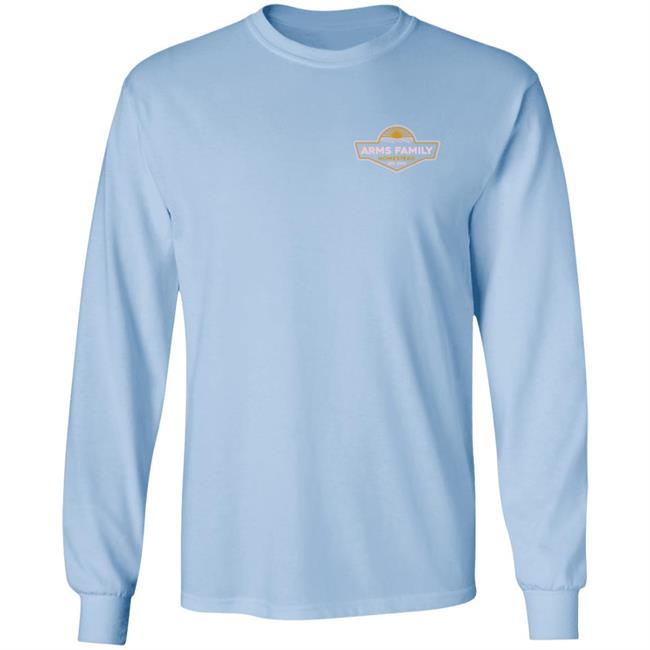 Arms Family Homestead Merch Dejay's Beachy Afh Long Sleeve T Shirt