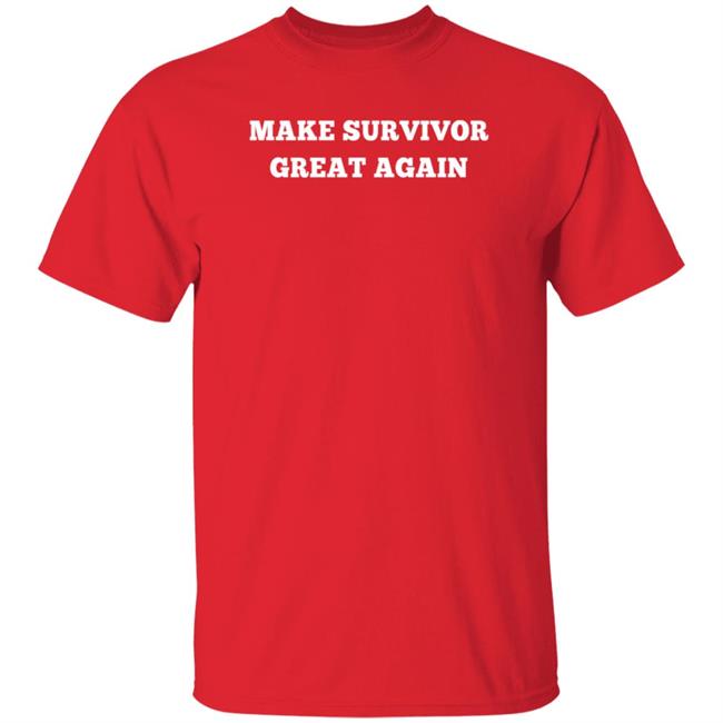 Russell Hantz Make Survivor Great Again Shirt Joshua