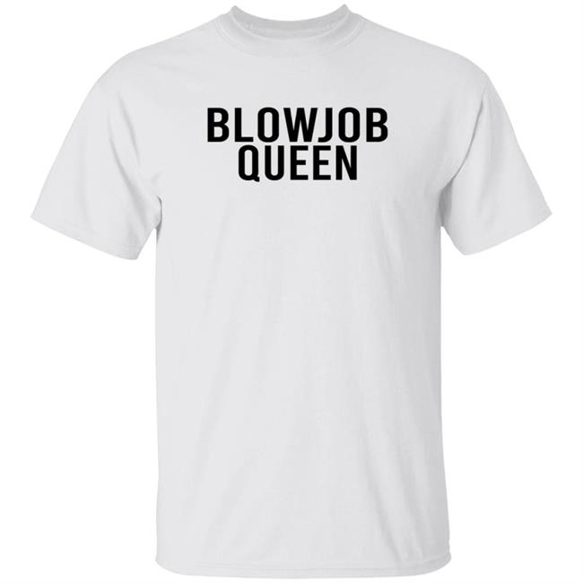 Selena Gomez Blowjob Queen T Shirt