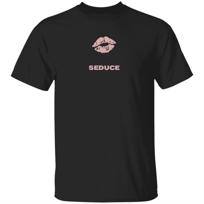 Russ Merch Store, Seduce T Shirt