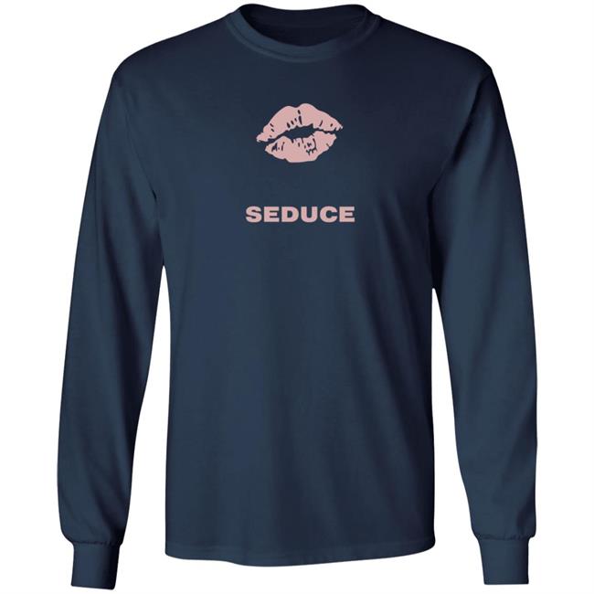 Russ Shop Seduce T Shirt Russ Shop Seduce T Shirt
