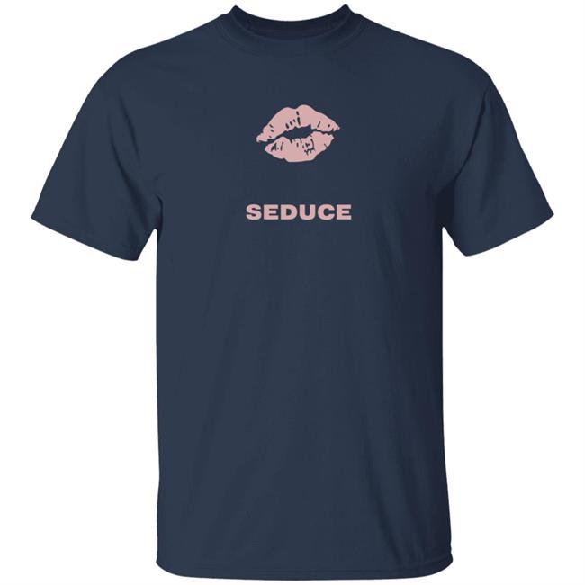 Russ Shop Seduce T Shirt Russ Shop Seduce T Shirt