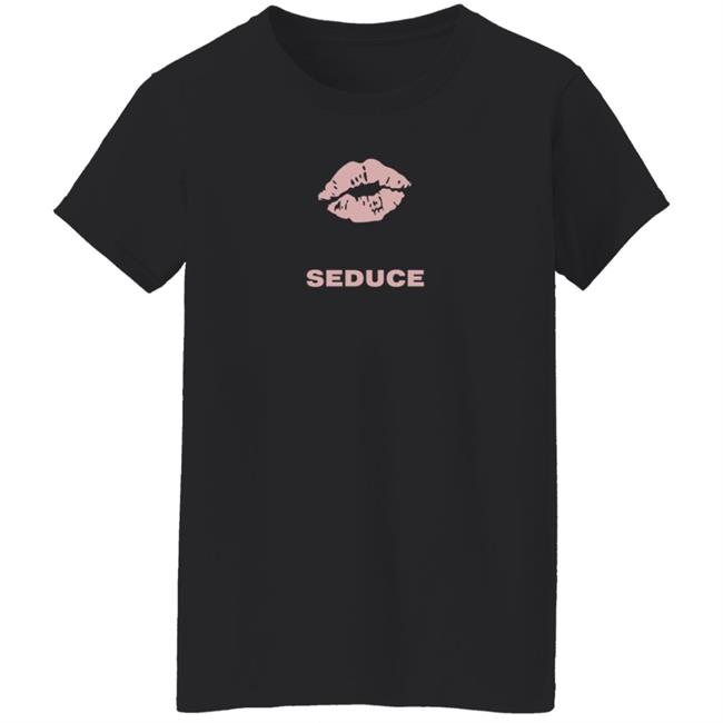 Russ Shop Seduce T Shirt Russ Shop Seduce T Shirt